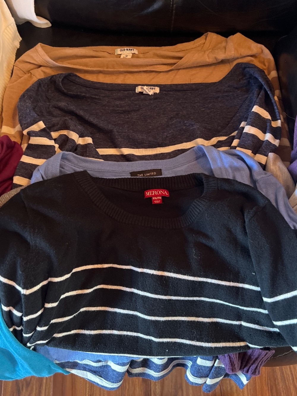 Women’s long sleeve shirts